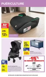 Catalogue Carrefour page 53