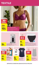 Catalogue Carrefour page 54