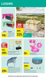 Catalogue Carrefour page 59