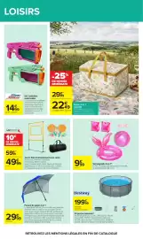 Catalogue Carrefour page 59