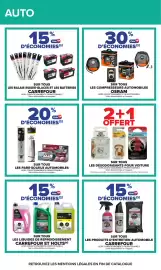 Catalogue Carrefour page 60