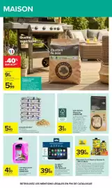 Catalogue Carrefour page 61