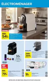 Catalogue Carrefour page 63