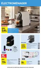 Catalogue Carrefour page 63