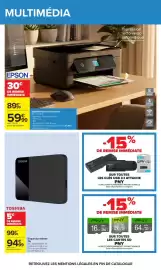 Catalogue Carrefour page 69