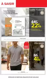 Catalogue Carrefour page 77