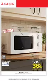 Catalogue Carrefour page 81