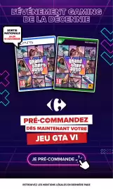 Catalogue Carrefour page 85