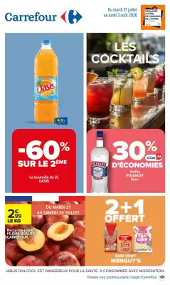 Catalogue Carrefour