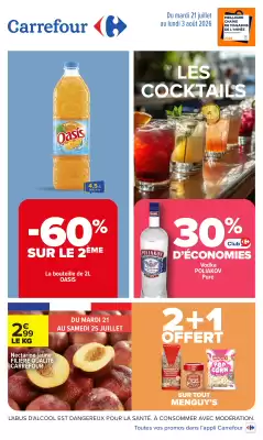 Catalogue Carrefour