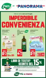 Volantino Panorama Pagina 1