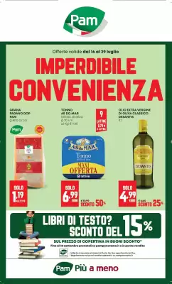 Volantino Pam (valido fino al 29-07)