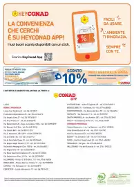 Volantino Conad City Pagina 8