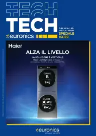 Volantino Euronics Pagina 1