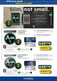 Volantino Euronics Pagina 3