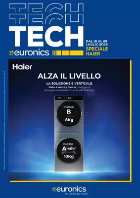 Volantino Euronics (valido fino al 29-07)