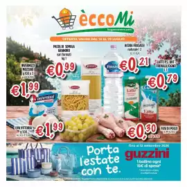 Volantino èccoMI Pagina 1
