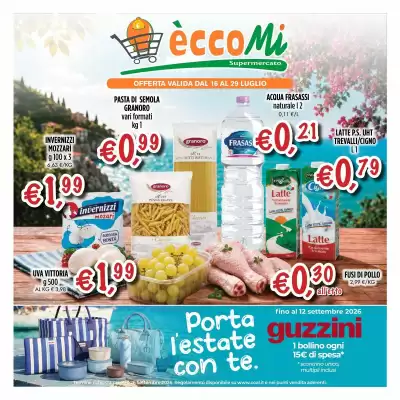 Volantino èccoMI