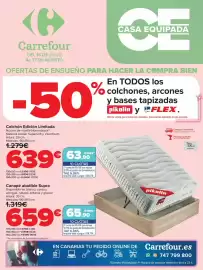 Folleto Carrefour Página 1