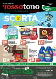 Volantino Rossotono Carrefour Pagina 1