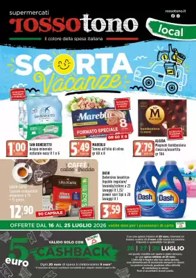 Rossotono Carrefour (valido fino al 25-07)