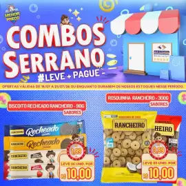 Catálogo Serrano Supermercado semana 29 Página 3