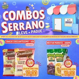 Catálogo Serrano Supermercado semana 29 Página 6