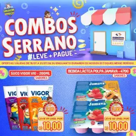 Catálogo Serrano Supermercado semana 29 Página 7