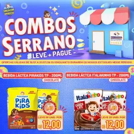 Catálogo Serrano Supermercado semana 29 Página 8
