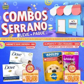 Catálogo Serrano Supermercado semana 29 Página 9