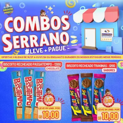 Catálogo Serrano Supermercado