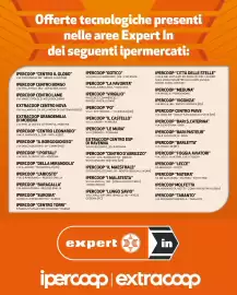 Volantino Extracoop | Expert Pagina 9