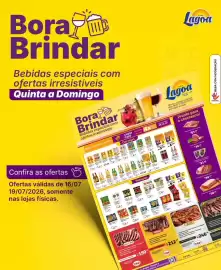 Encarte Super Lagoa Página 1