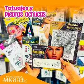 Catálogo Fantasías Miguel semana 29 Página 1
