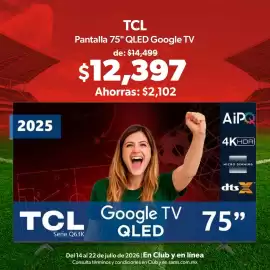 Catálogo Sam's Club semana 29 Página 2