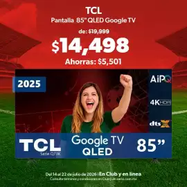 Catálogo Sam's Club semana 29 Página 3
