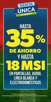 Catálogo Sam's Club (válido hasta 22-07)