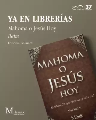 Librería Maranatha (válido hasta 30-07)