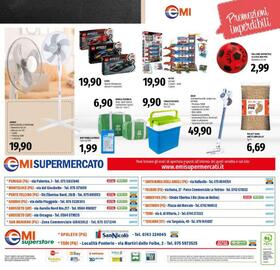 Volantino Emi Supermercati Pagina 28
