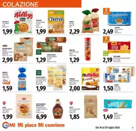 Volantino Emi Supermercati Pagina 17