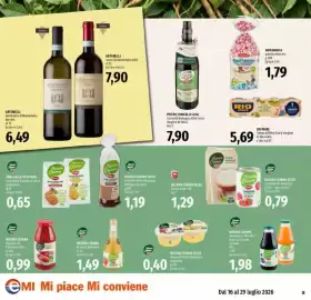 Volantino Emi Supermercati Pagina 19