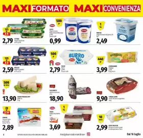 Volantino Emi Supermercati Pagina 2