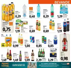 Volantino Emi Supermercati Pagina 20