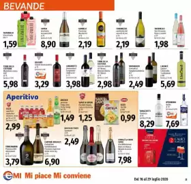 Volantino Emi Supermercati Pagina 21