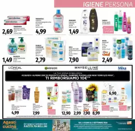 Volantino Emi Supermercati Pagina 22