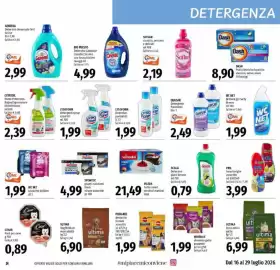 Volantino Emi Supermercati Pagina 24