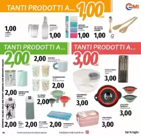 Volantino Emi Supermercati Pagina 26