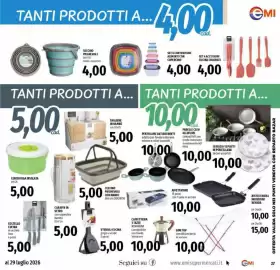 Volantino Emi Supermercati Pagina 27