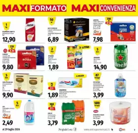 Volantino Emi Supermercati Pagina 3