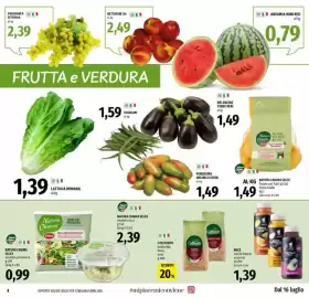 Volantino Emi Supermercati Pagina 4
